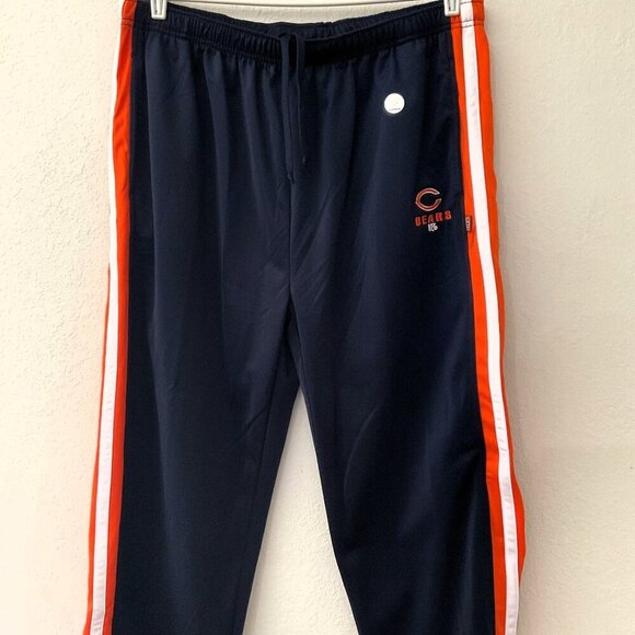 CHICAGO BEARS GAME JACKET AND PANTS VINTAGE 90'S XL - Picture 7 of 14